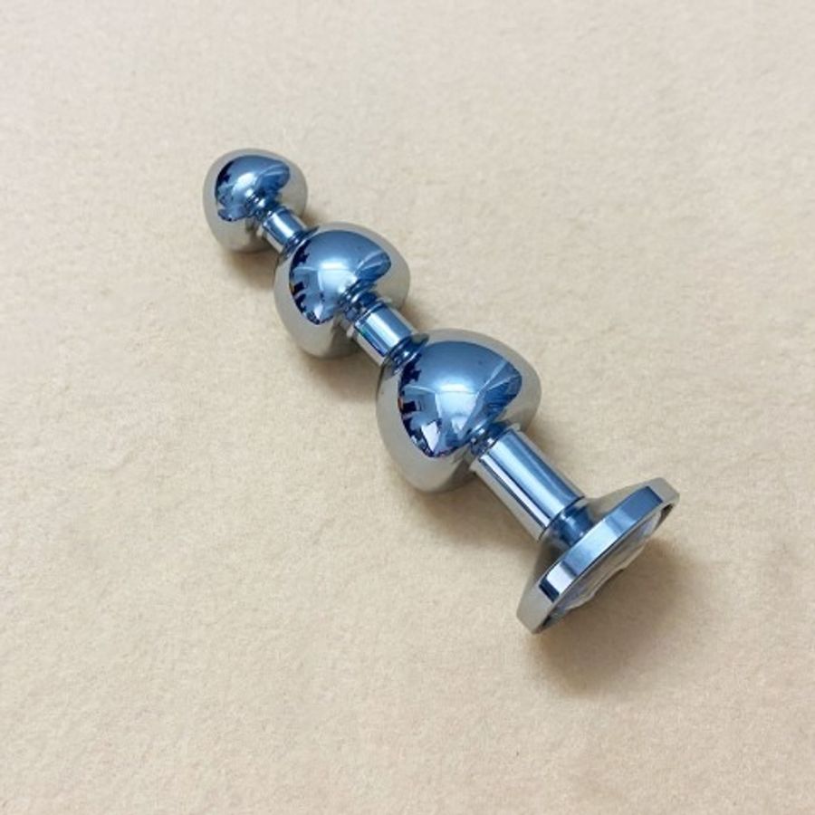 Dụng cụ kích thích hậu môn 3 khấc 355130