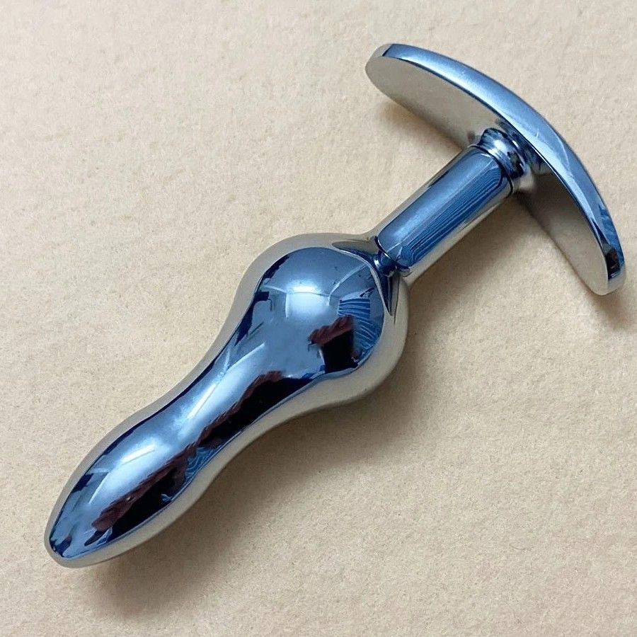 Đồ chơi kích hậu có tay cầm pha lê K1H50