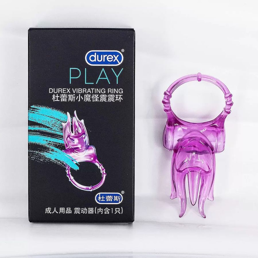 Vòng đeo dương vật Durex Play Bliss 354898