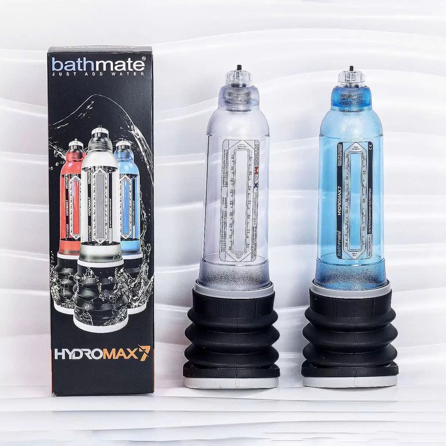Máy tập dương vật to dài Bathmate Hydromax7 354865