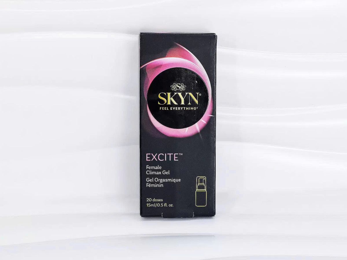 Gel Skyn Excite hỗ trợ cực khoái dành cho nữ