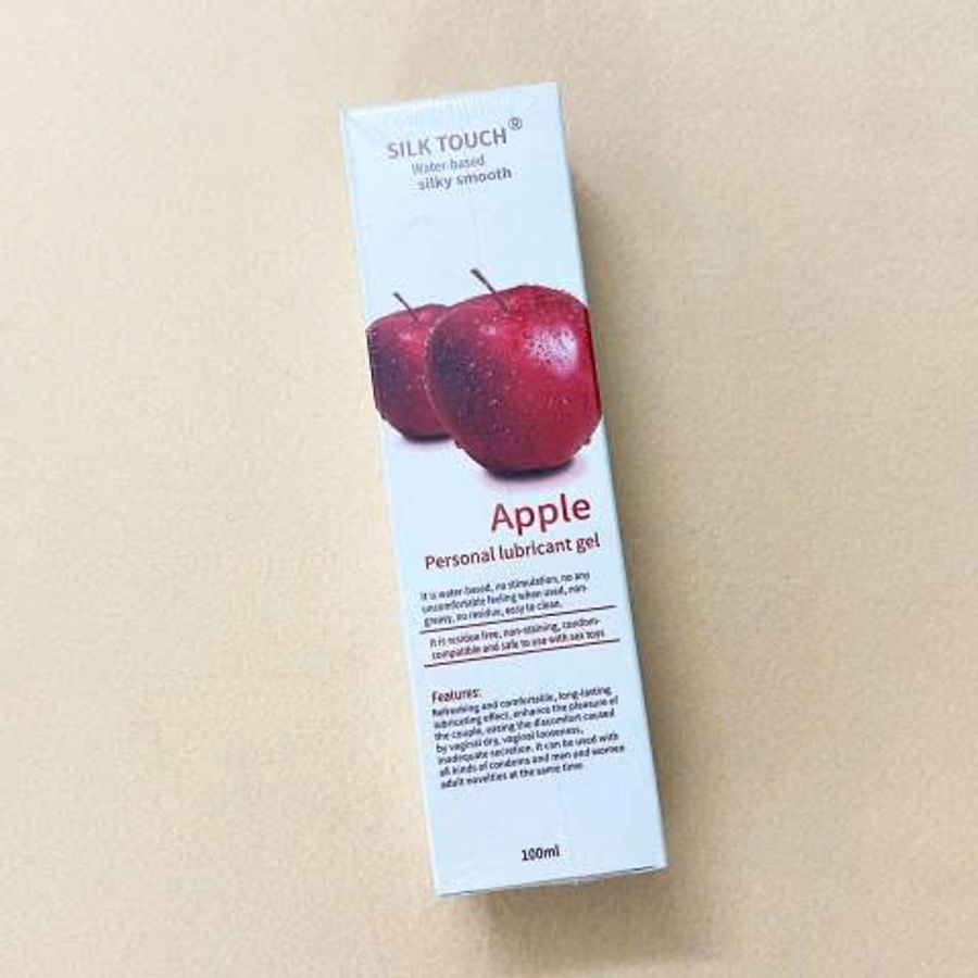 Gel bôi hương táo 100ml