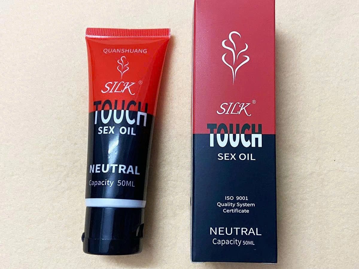 Gel bôi Silk Touch Neutral 50ml