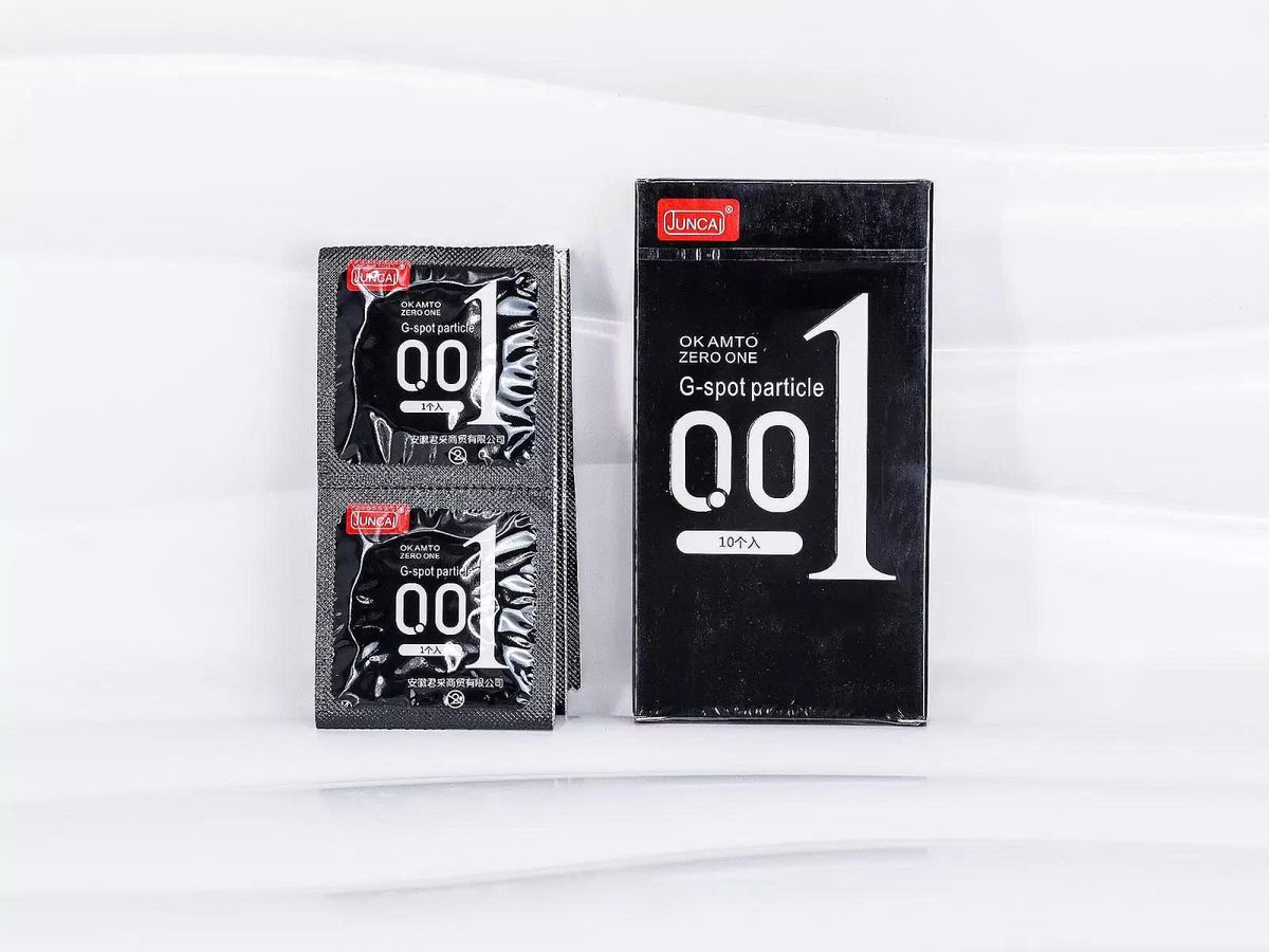 Bao cao su Juncai OK Amto Zero One 10 bao 354553
