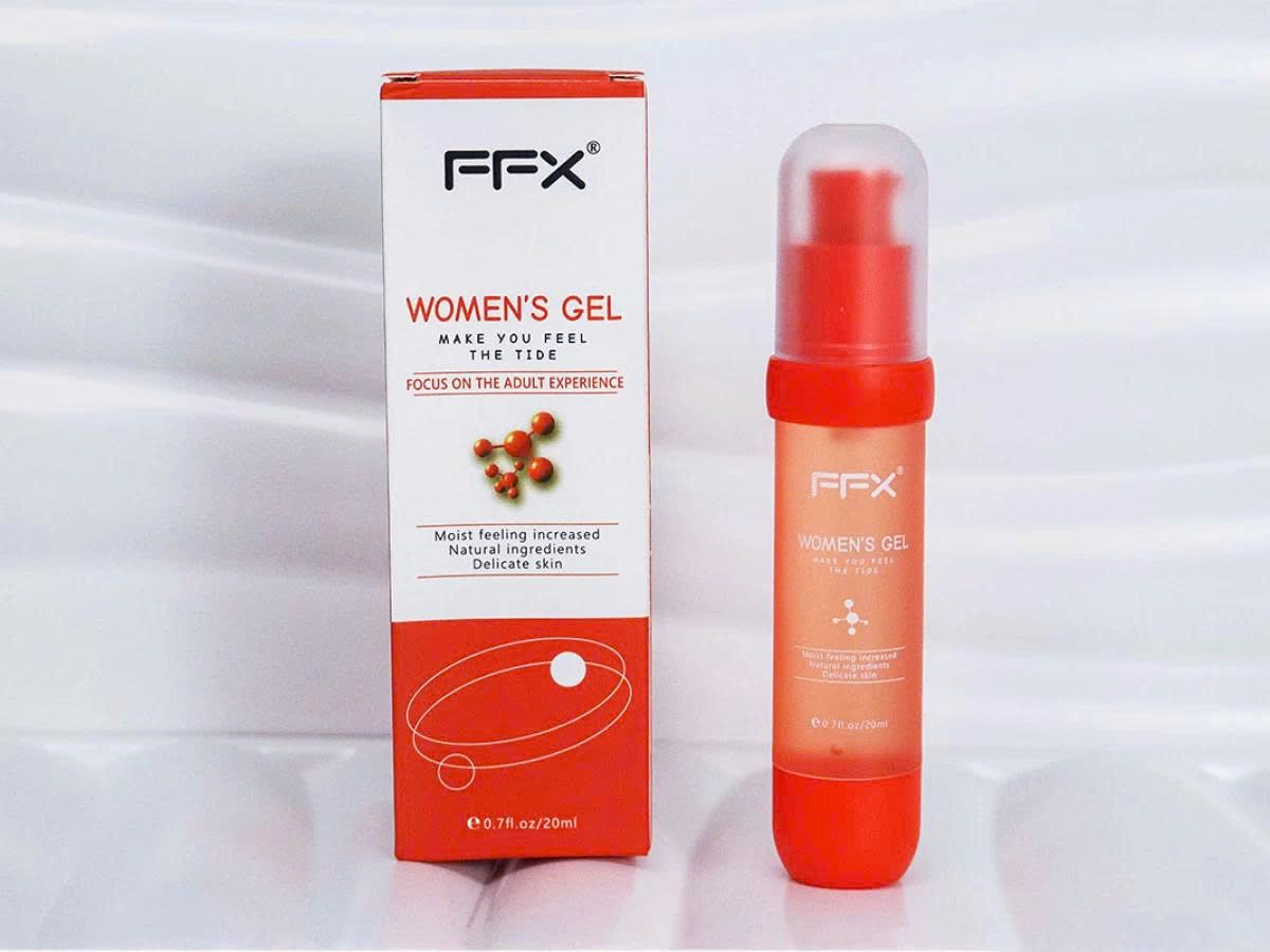 Gel bôi FFX Women's tăng cảm giác thoải mái dành cho nữ 354530