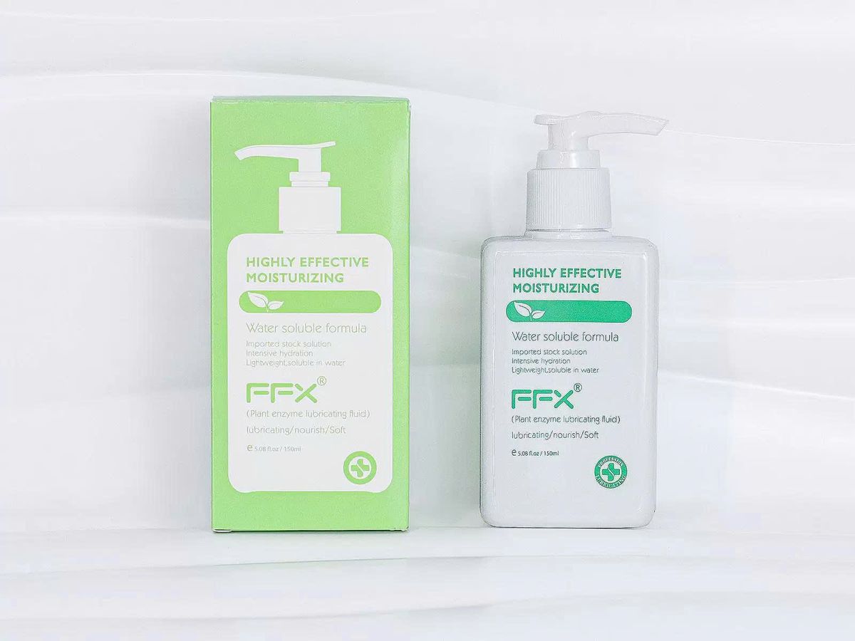 Gel dưỡng ẩm FFX Highly Effective Moisturizing