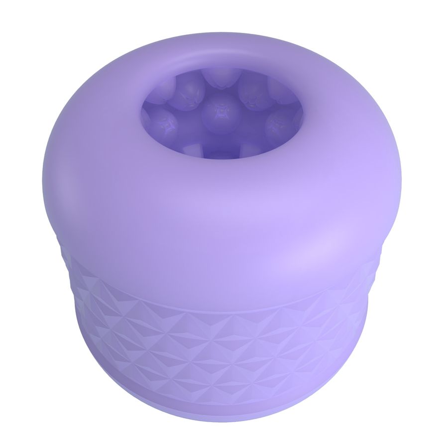 Cốc Thủ Dâm Silicone Hỗ Trợ Tăng Khoái Cảm Nam Nữ Pretty Love Cory 84gram Chính Hãng