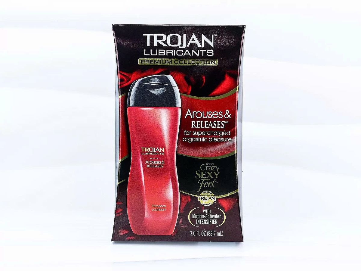 Gel bôi tăng khoái cảm Trojan Arouses Releases