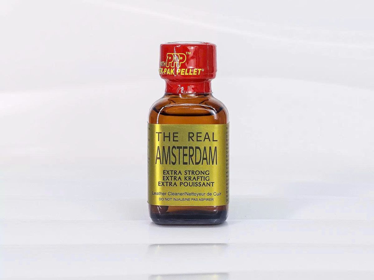 Chai hít The Real Amsterdam 30ml tăng cảm giác khoái cảm
