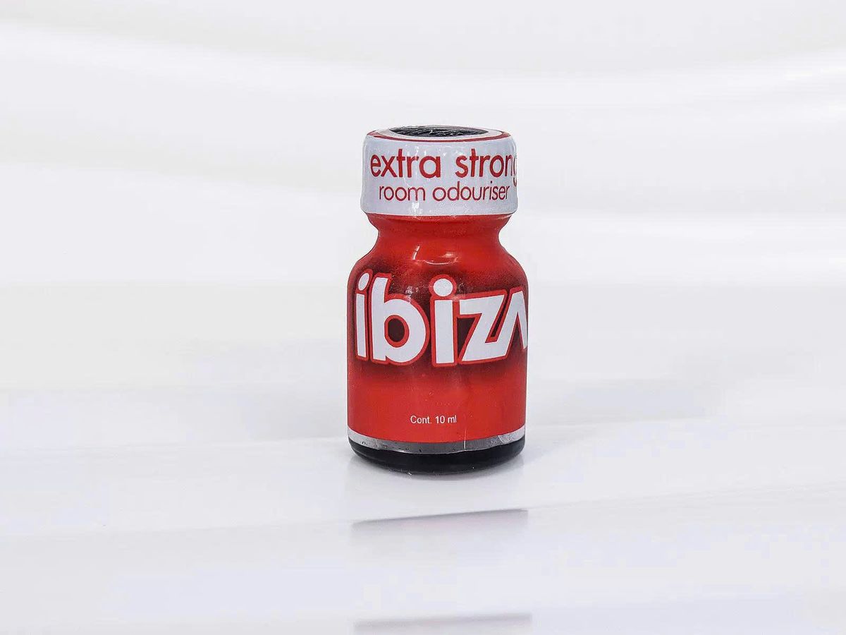 Chai hít Ibiza 10ml tăng cảm giác hưng phấn 354320