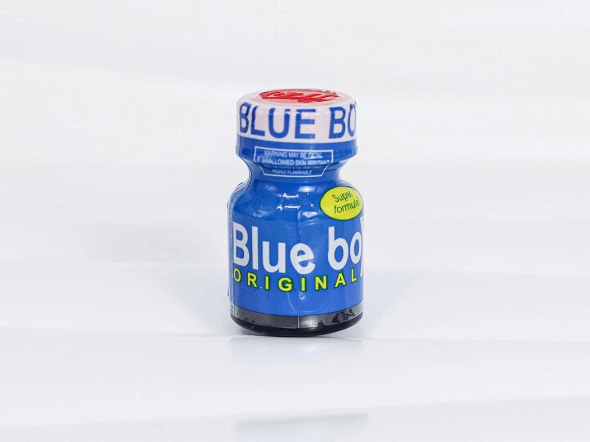 Chai hít Blue Boy Original 10ml tăng cảm giác hưng phấn 354291