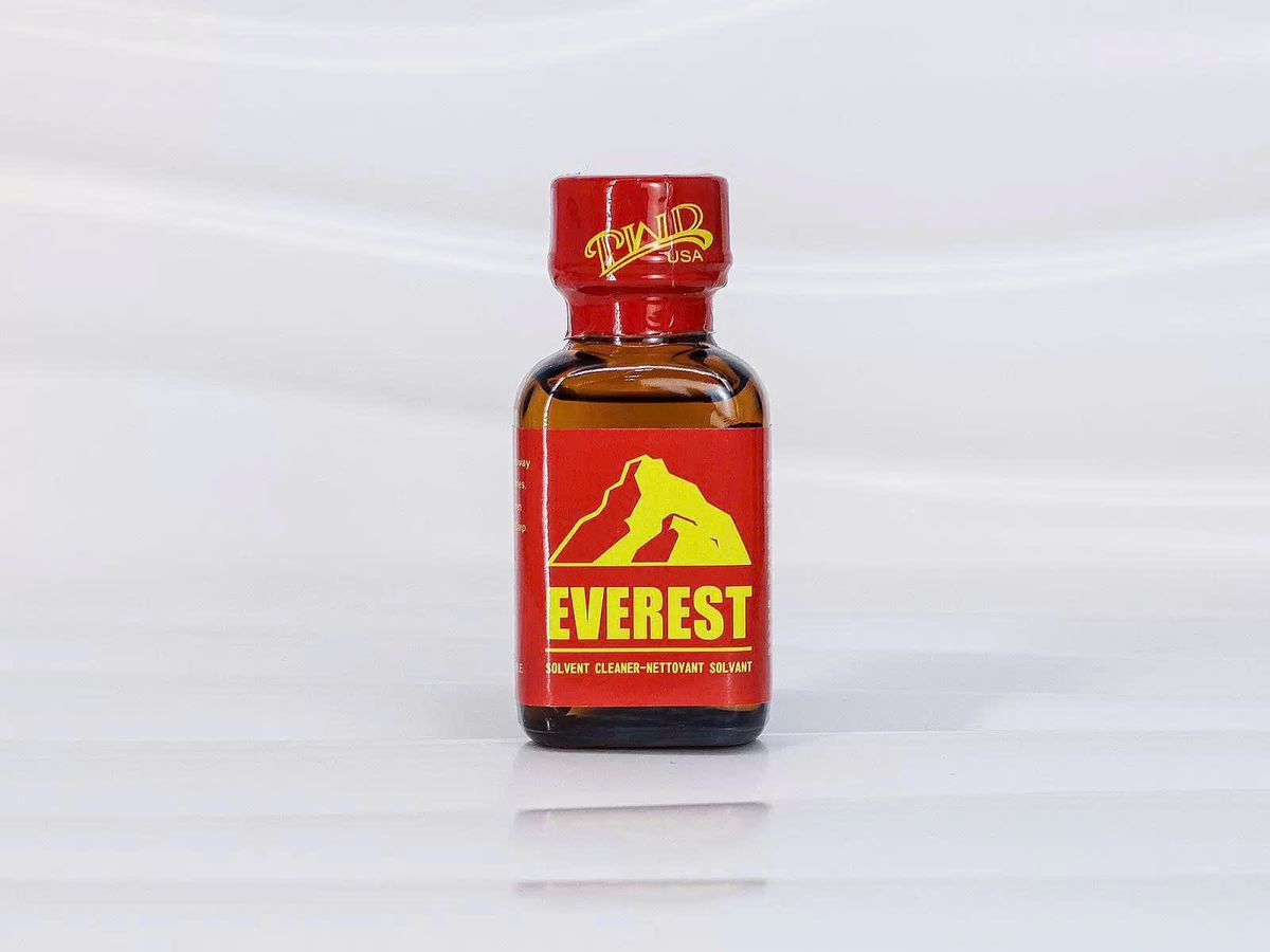 Chai hít Everest 30ml tăng cảm giác hưng phấn 354273