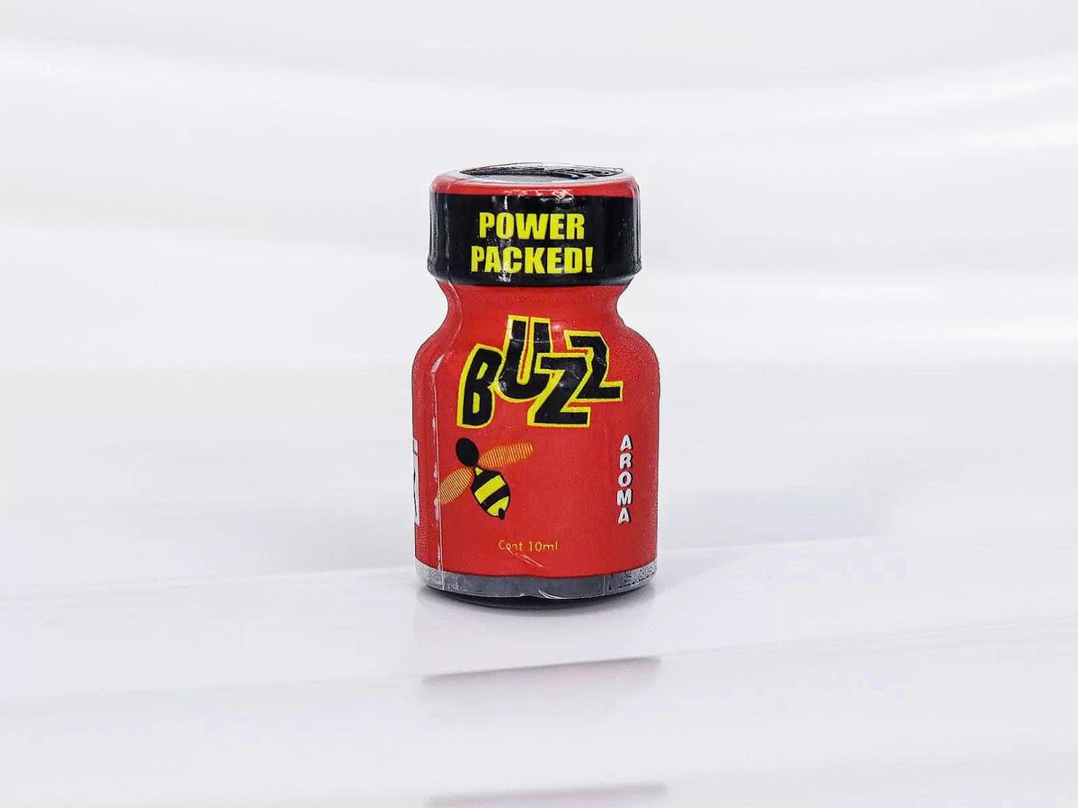 Chai hít Buzz 10ml tăng cảm giác khoái cảm 354307