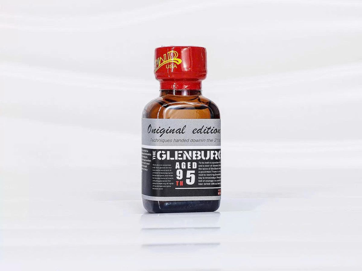 Chai hít Oniginal Edition Aged 95 30ml tăng cảm giác hưng phấn