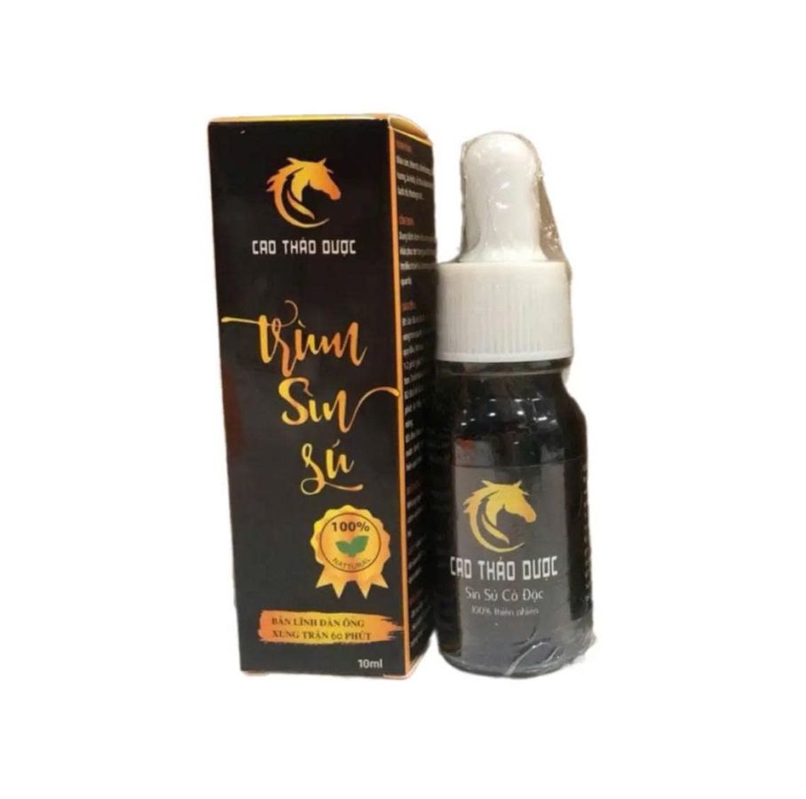 Trùm Sìn Sú Hỗ Trợ Sinh Lý Nam Giới & Kéo Dài Thời Gian 