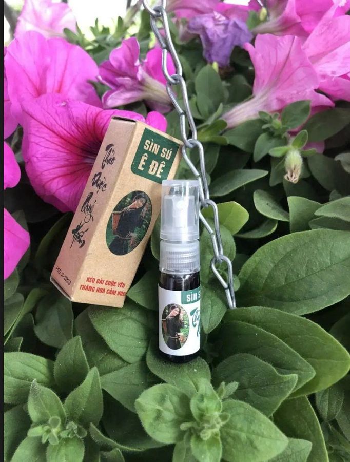 Sìn Sú 3ml Hỗ Trợ Sinh Lý Nam Giới & Kéo Dài Thời Gian