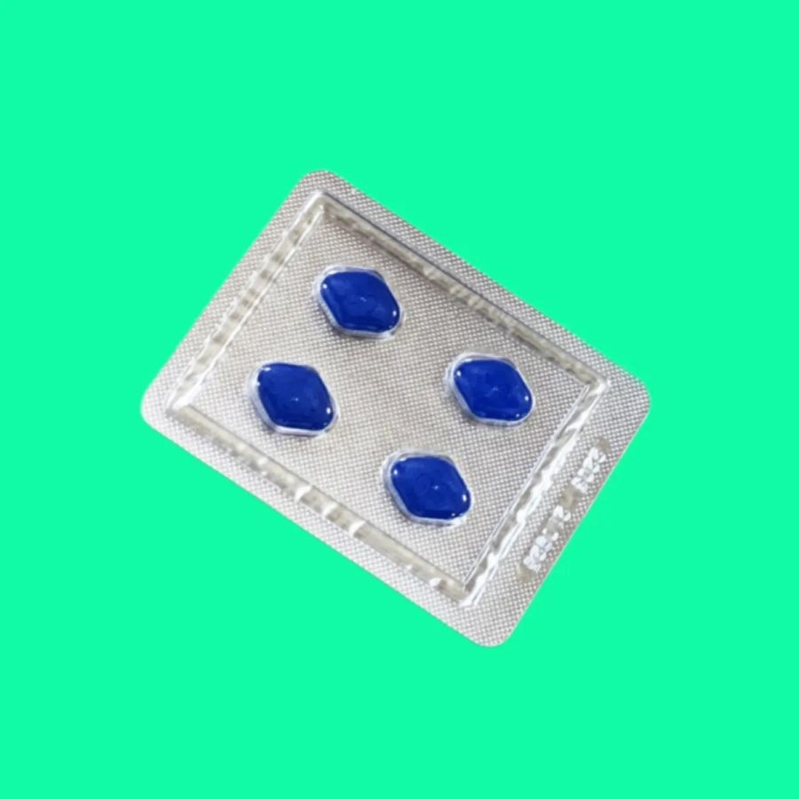 Viên uống hỗ trợ cương nam giới Oa-Green  4 Viên Chính hãng 353940