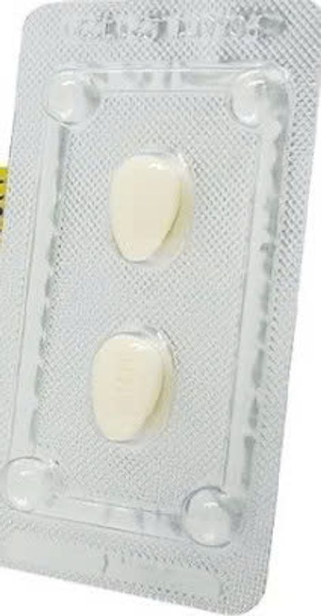 Viên uống hỗ trợ sinh lí nam giới MellyGra 1h hộp 2 viên Chính hãng