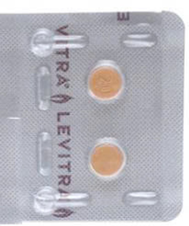 Viên uống hỗ trợ cương nam giới ODT 10mg 2 Viên Chính hãng