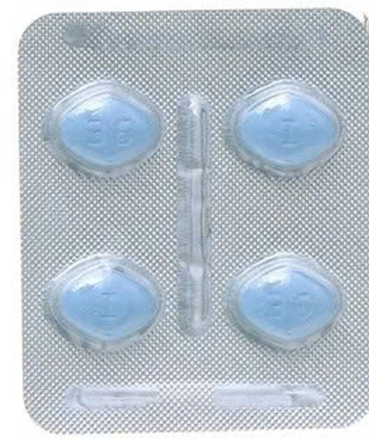 Viên uống hỗ trợ sinh lí nam giới SIFEE - 50 hộp 1 vỉ x 4 viên Chính hãng