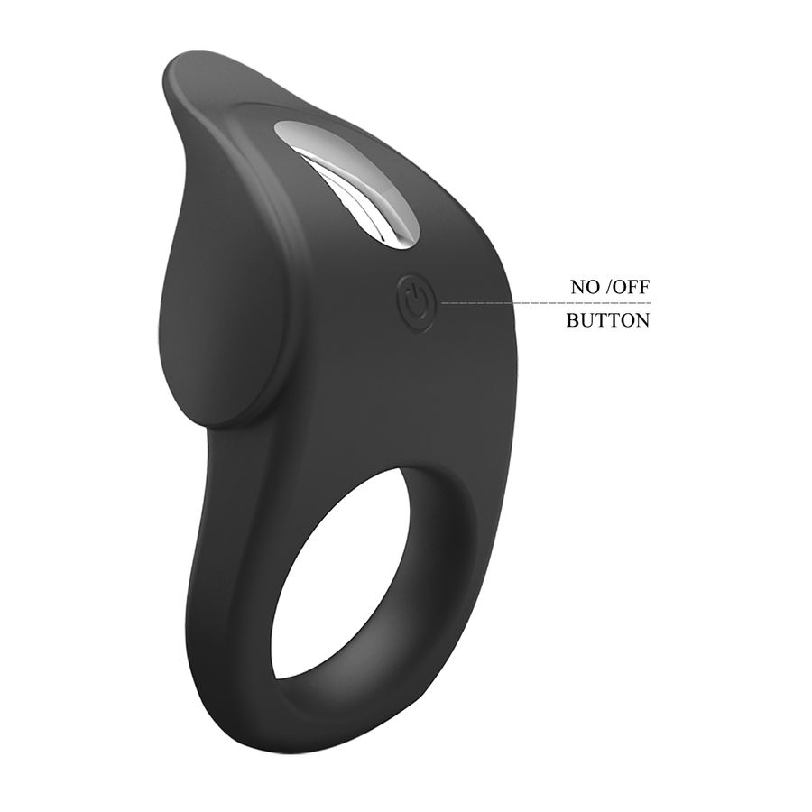 Vòng Đeo Rung Hỗ Trợ Tăng Khoái Cảm Nam Nữ Pretty Love Vibrating Susanna Chính Hãng