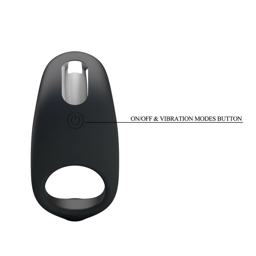 Vòng Đeo Rung Hỗ Trợ Tăng Khoái Cảm Nam Nữ Pretty Love Gemma Chính Hãng