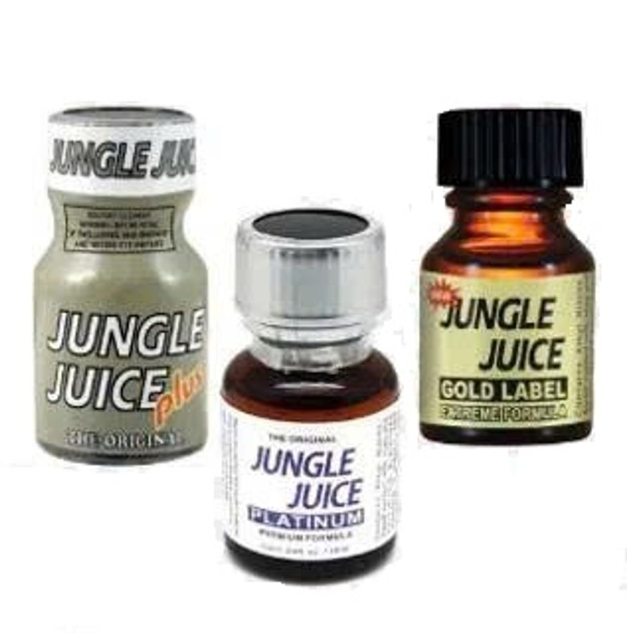 Nước hoa Popper tăng hưng phấn giao ngẫu nhiên 10ml ( Số Mười Lăm ) 