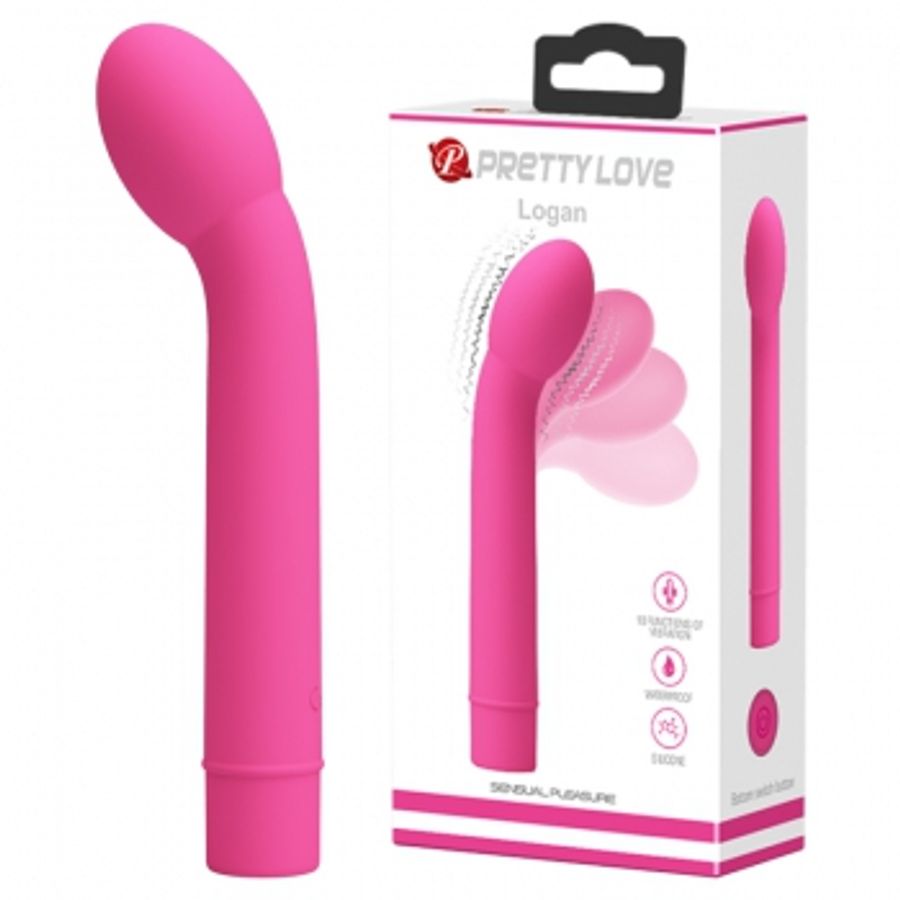 QUE RUNG LOGAN HỒNG PRETTYLOVE CHÍNH HÃNG