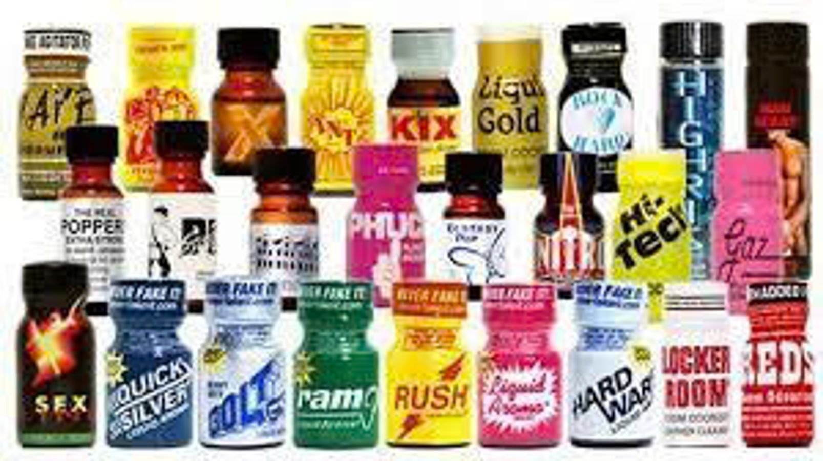  Chai hít nước hoa Popper tăng hưng phấn giao ngẫu nhiên 10ml (S17)