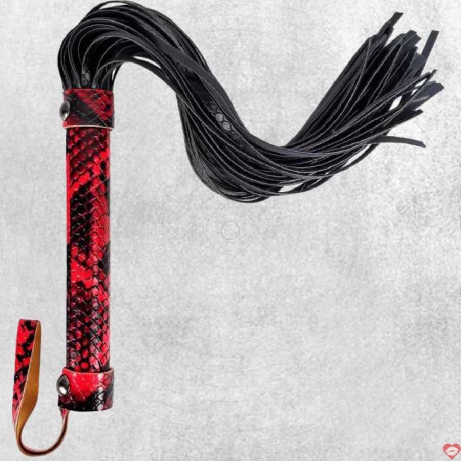 Roi Da BDSM Lan Wan Đẳng Cấp Màu Đỏ Đen Tăng Cảm Giác