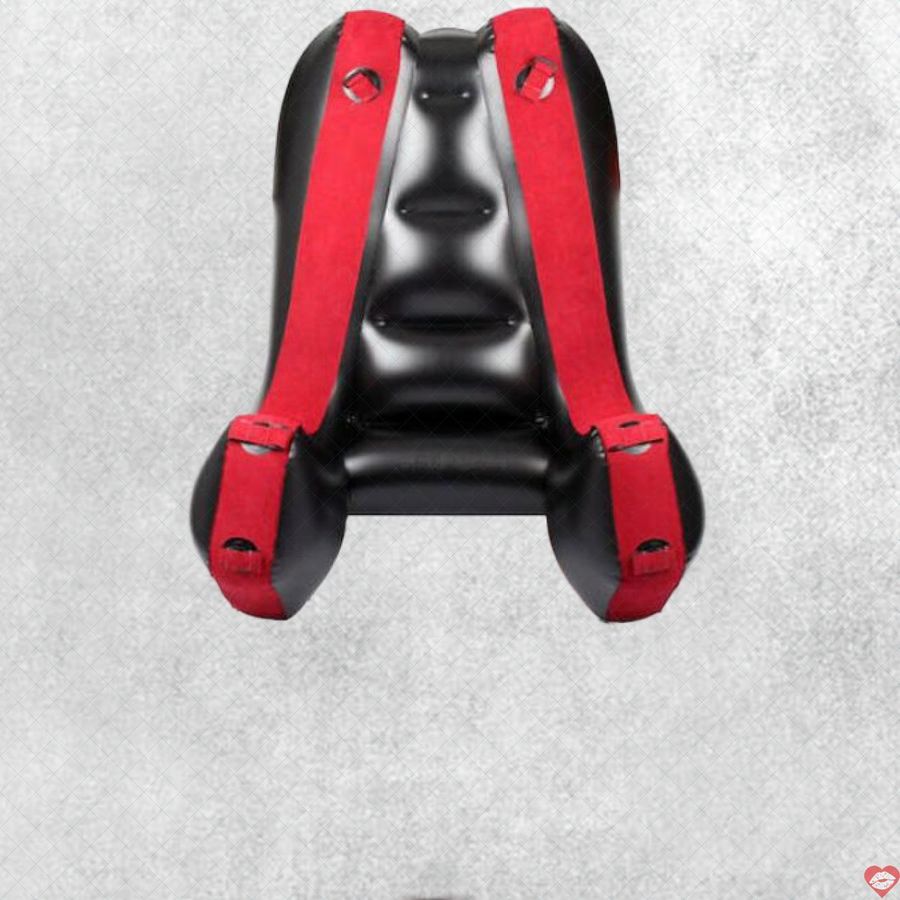 Ghế Bơm Hơi Tình Yêu Dây Trói Chân Đệm Gối Sexy Doggy