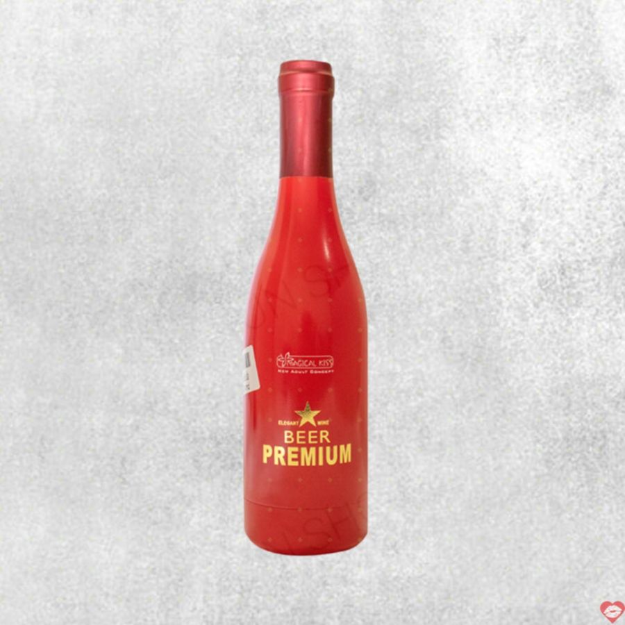 Âm đạo giả ngụy trang Magical Kiss Beer Premium Red chất lượng
