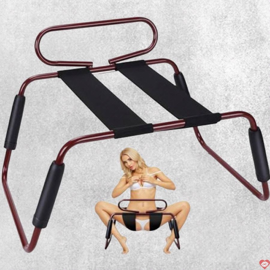 Ghế ngồi tình dục Roomfun FanGu đa năng hỗ trợ 24 tư thế kích thích