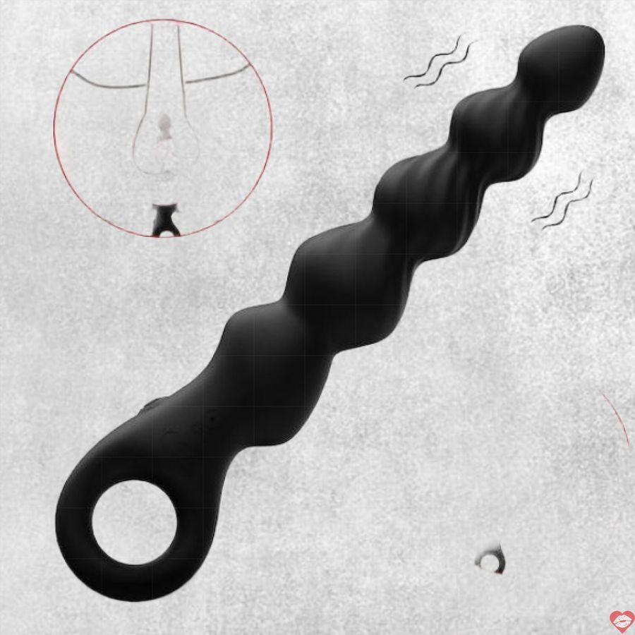 Que Rung Hậu Môn Yeain 12 Chế Độ Rung Mạnh Sục Sôi