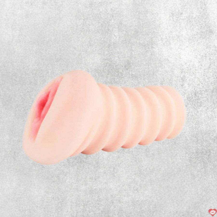 Âm đạo giả silicon nguyên khối mềm mịn cao cấp Toy sHeart A1 trải nghiệm thật