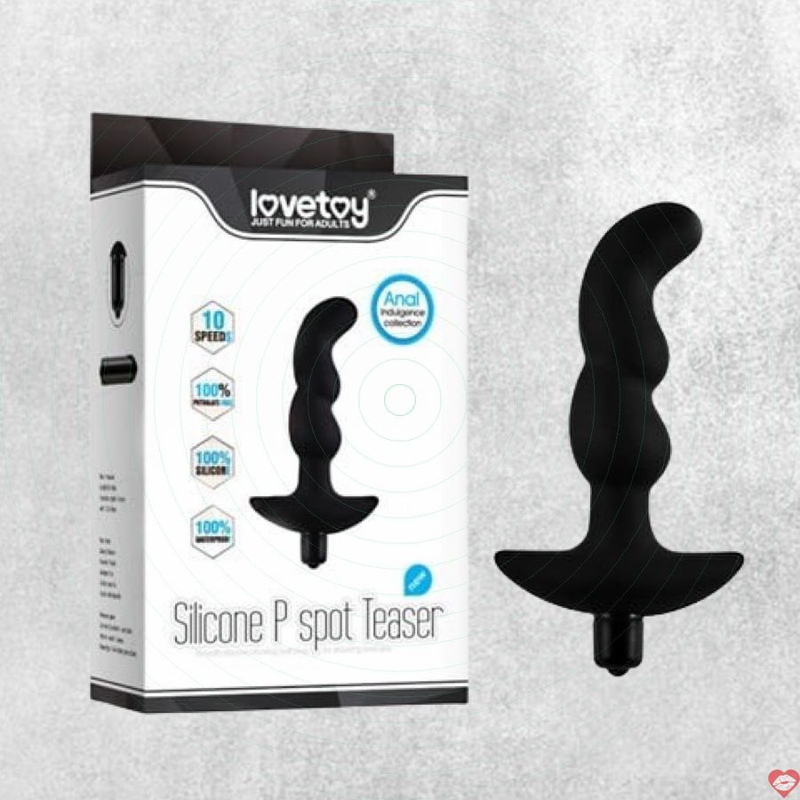 Que rung hậu môn Lovetoy 10 chế độ pin siêu mạnh kích thích