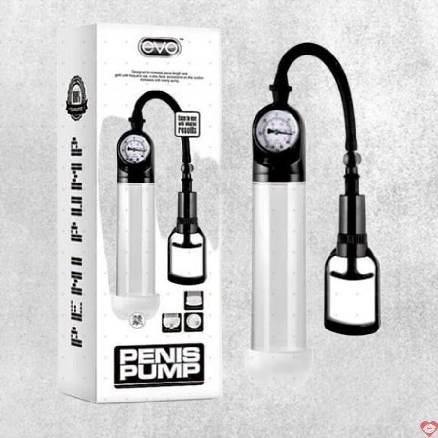 Máy tập dương vật Evo kéo tay tăng kích thước bền bỉ an toàn