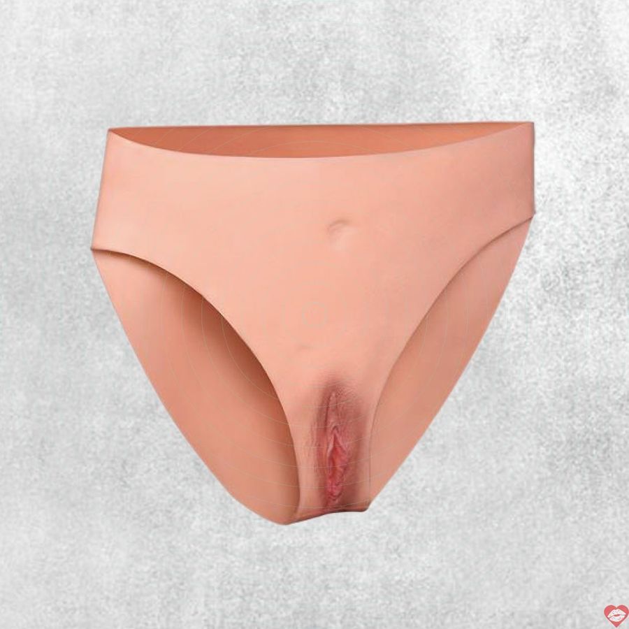 Quần silicone Long Love giả âm đạo cho nam gay LGBT cực thật