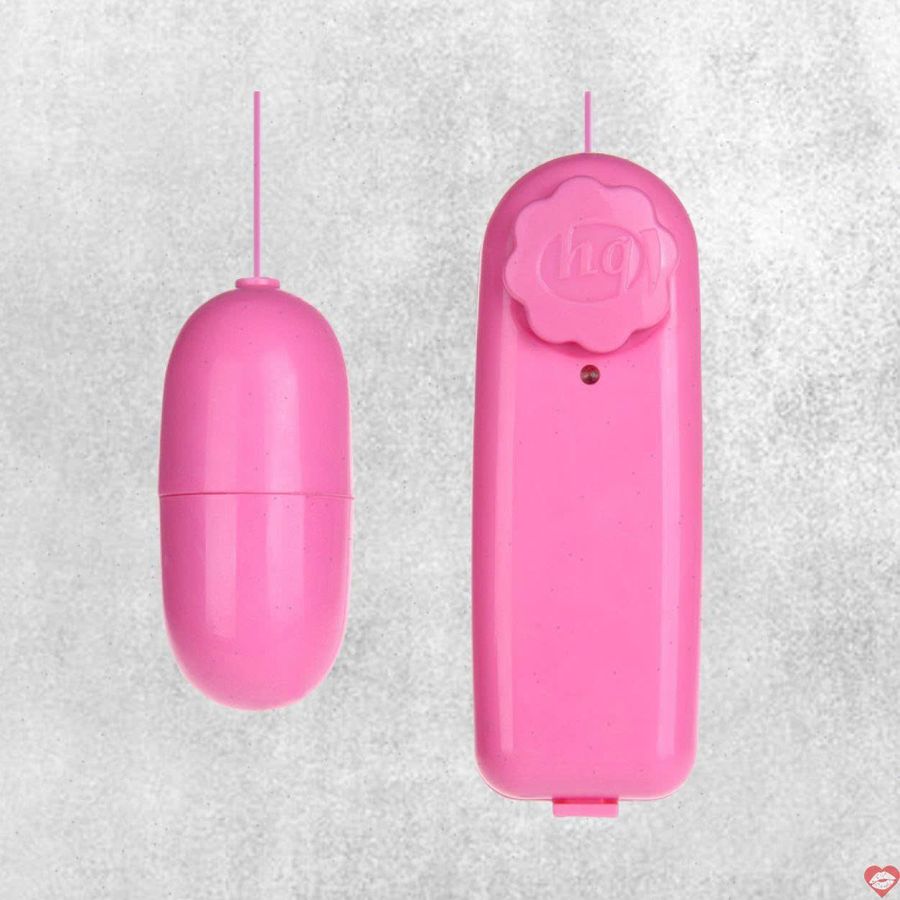 Máy Massage Hỗ Trợ Giải Tỏa Cho Nữ Trứng rung mini kích thích điểm G dây pin Chính Hãng