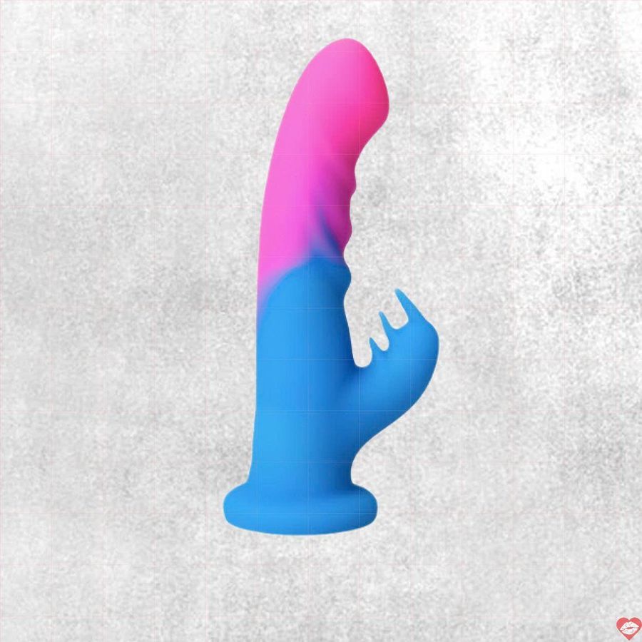 Dương vật giả Loving World CT1917 rung ngoáy massage cực phê Chính Hãng