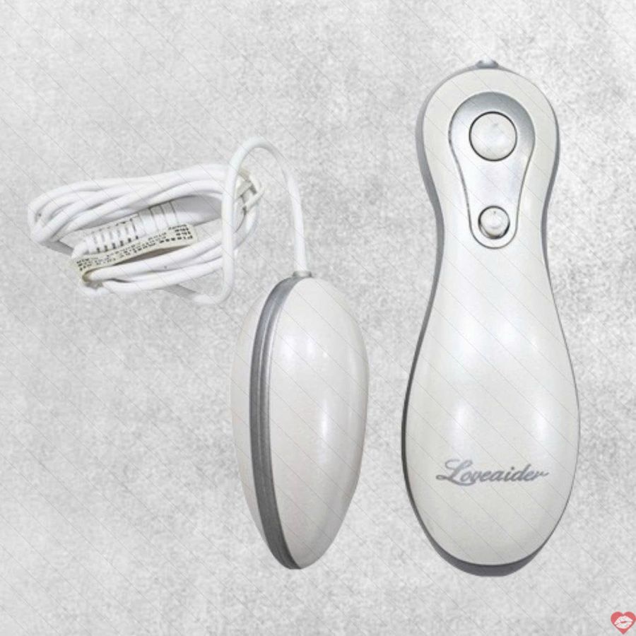 Máy Massage Hỗ Trợ Giải Tỏa Cho Nữ Trứng rung massage 1 đầu sạc USB Loveaider Sharp Chính Hãng tiện lợi