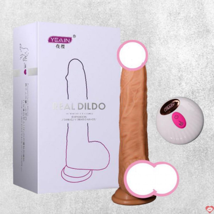 Duong Vat Gia Yeain G Point Rut Thut Rung Toa Nhiet Dieu Khien Xa