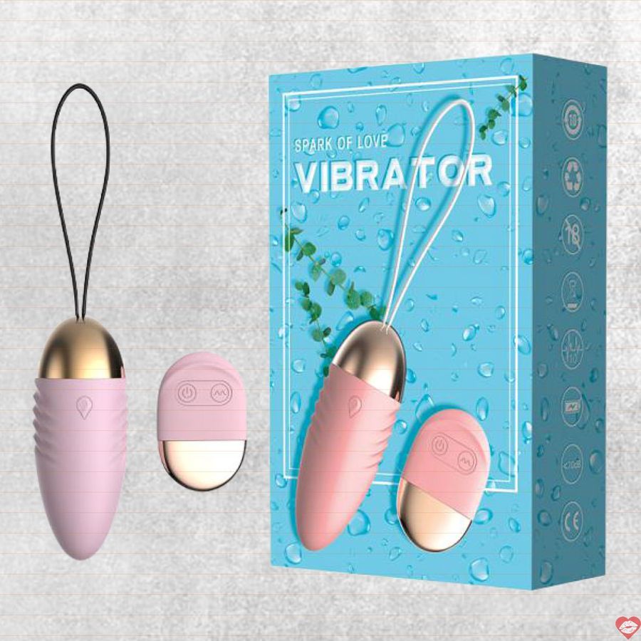 Trứng rung không dây 12 chế độ rung cao cấp thỏa mãn phái đẹp