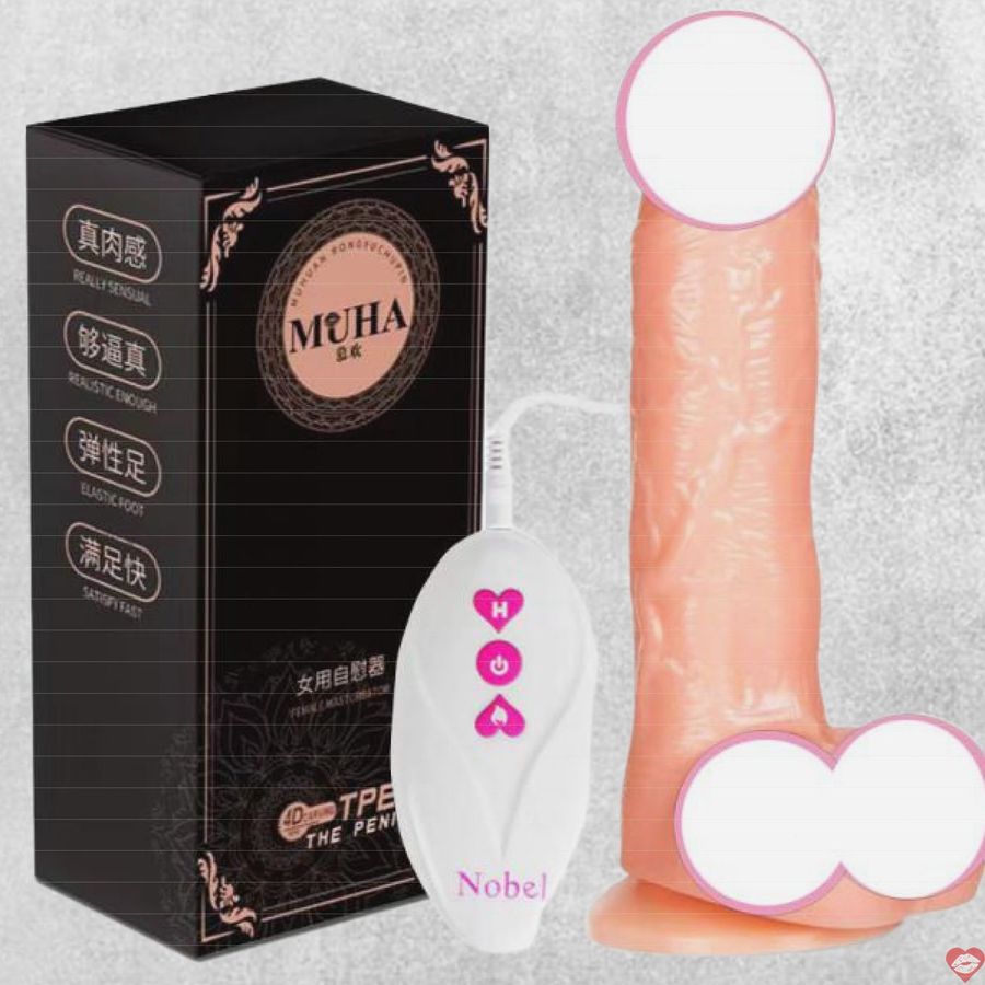 Máy rung ngoáy gắn tường đa chế độ kích thích cực đỉnh