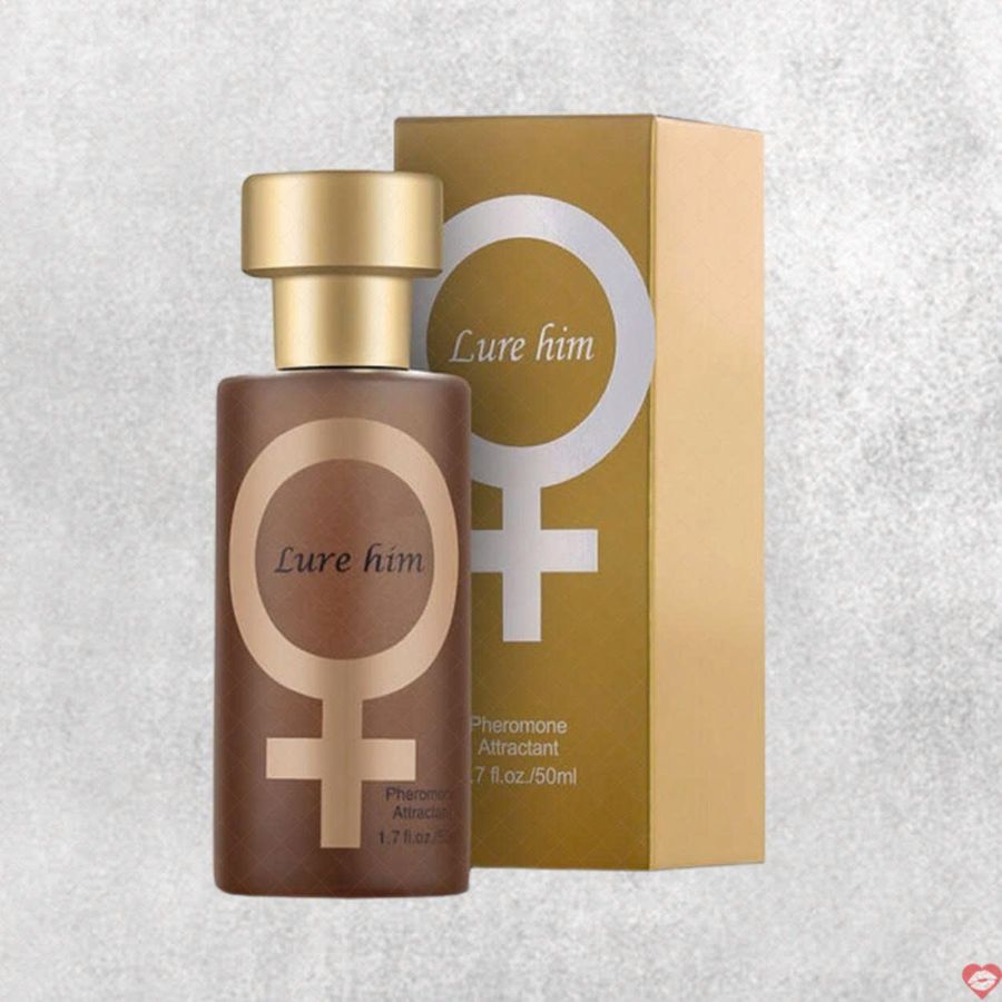 Nước hoa Kích Thích Nam Nữ Lure Him 50ml mạnh mẽ thu hút quyến rũ