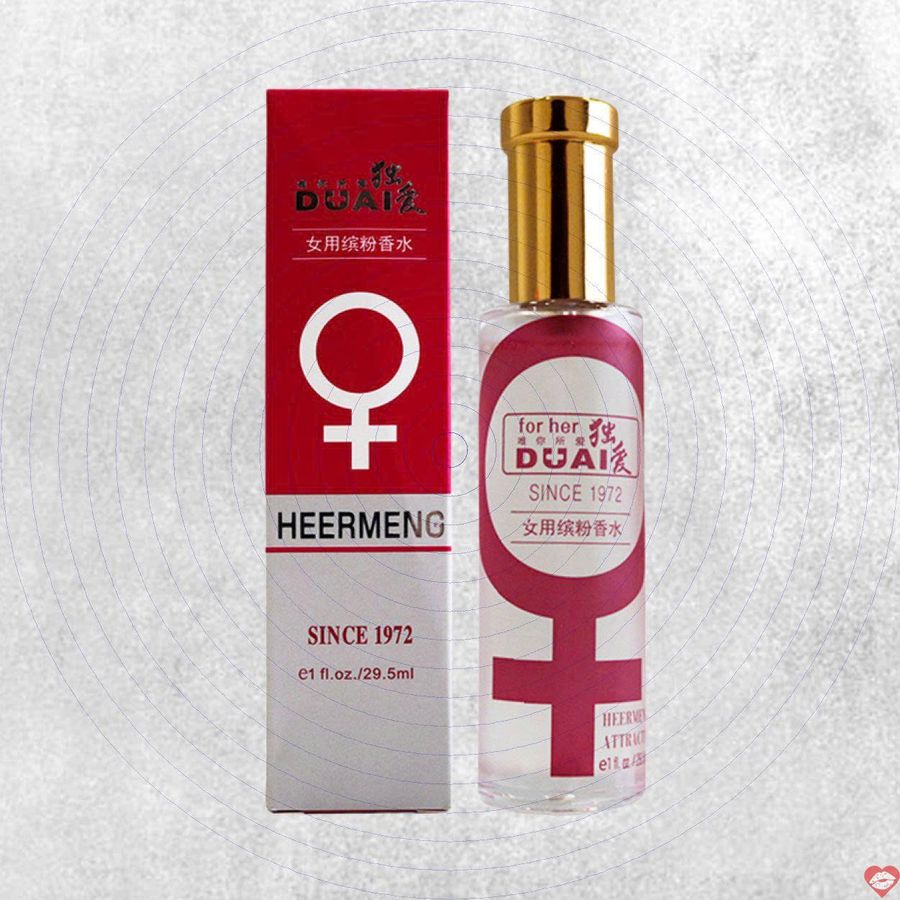 Nước hoa Kích Thích Nam Nữ Duai Heermeng For Her 29.5ml quấn hút không rời