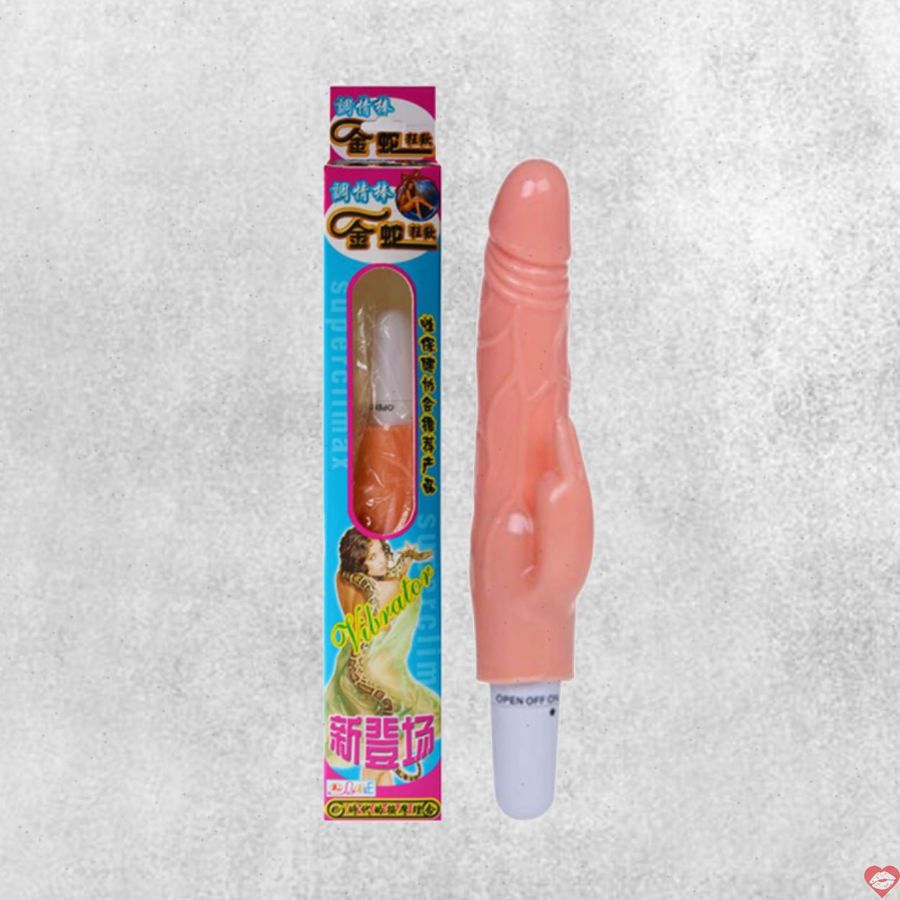 Máy rung mini kích thích cao cấp Dương vật giả rung mạnh