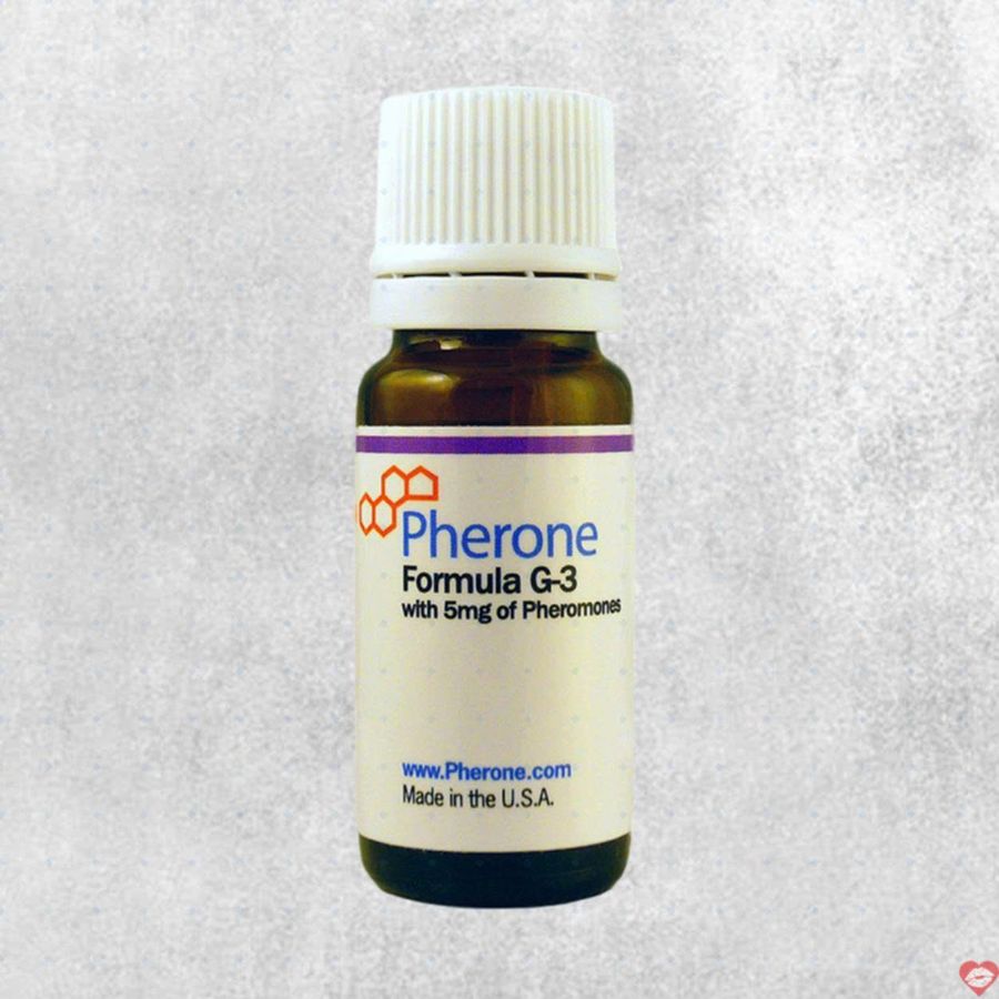 Nước Hoa Formula G3 10ml Nhỏ Gọn Kích Thích Nam Nữ Mạnh Mẽ Hương Thơm Quyến Rũ