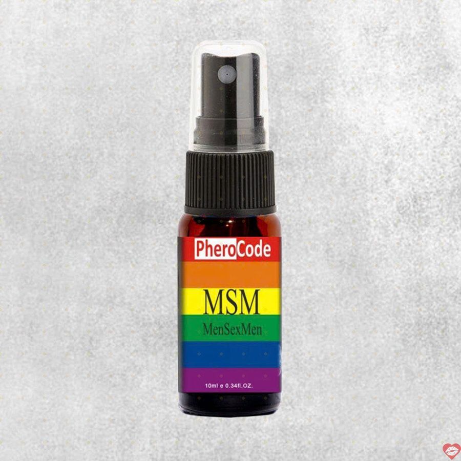 Xịt Kích Thích Nam Nữ LGBT MSM 10ml