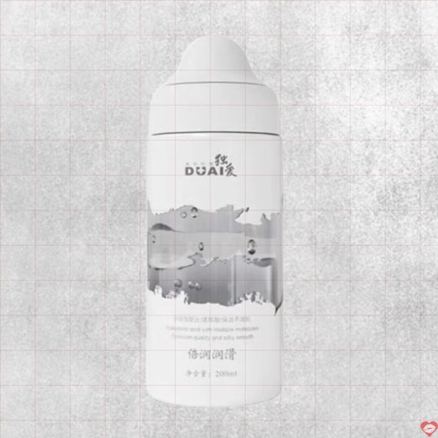 Gel tạo trơn Duai Smooth 200ml an toàn dịu nhẹ tăng khoái cảm